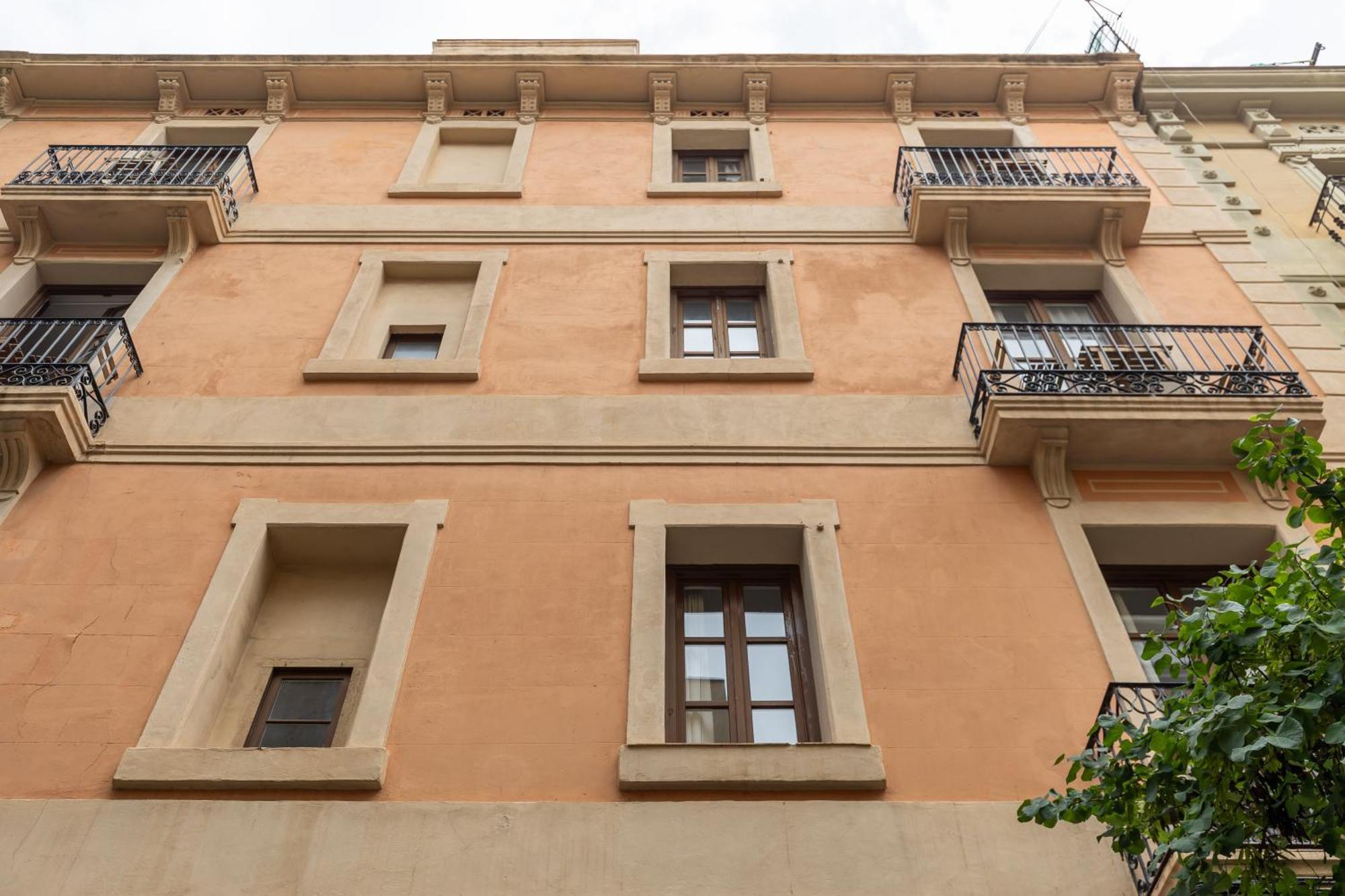 Deco Apartments Barcelona-Sants Exterior foto