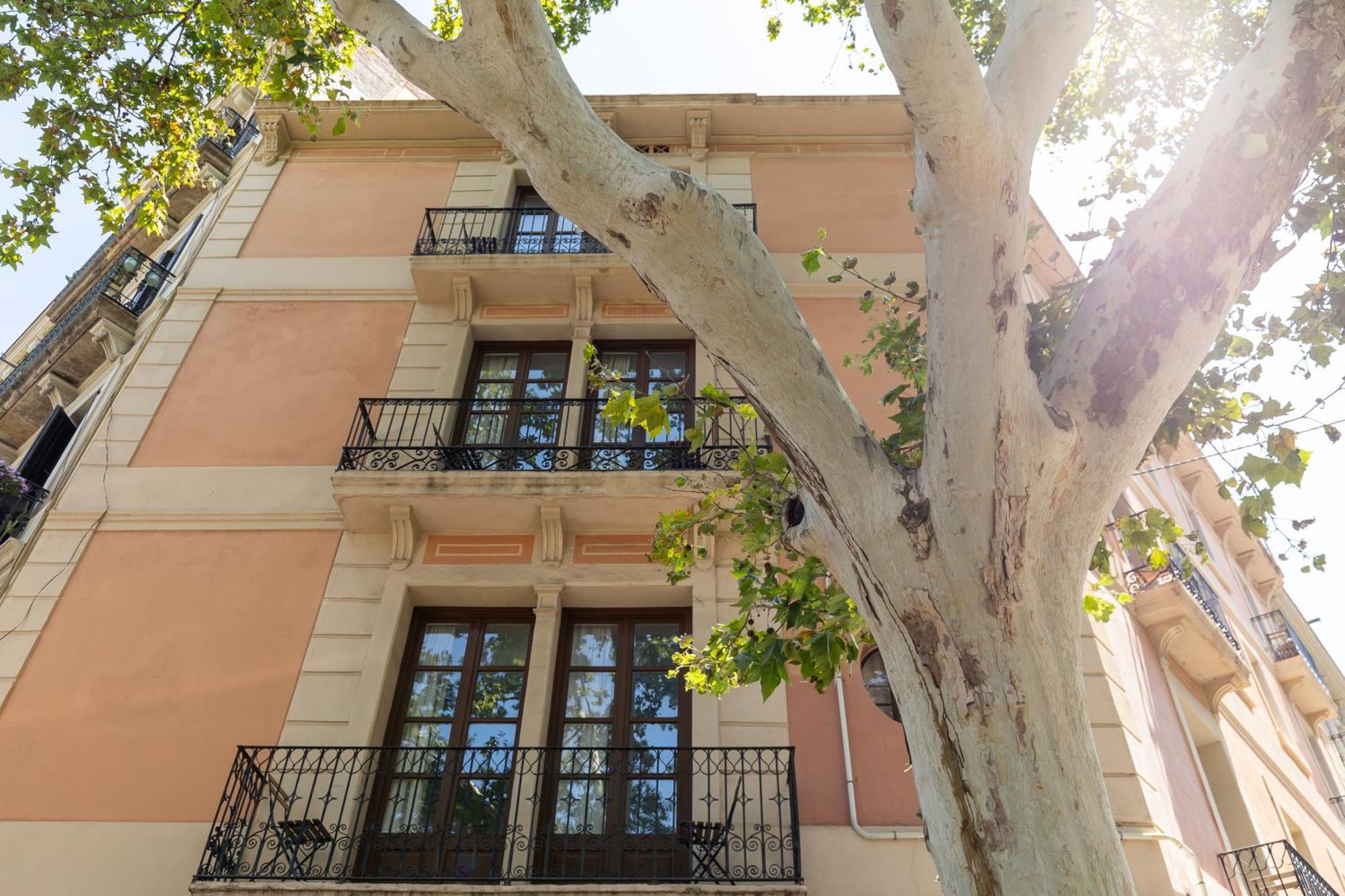 Deco Apartments Barcelona-Sants Exterior foto
