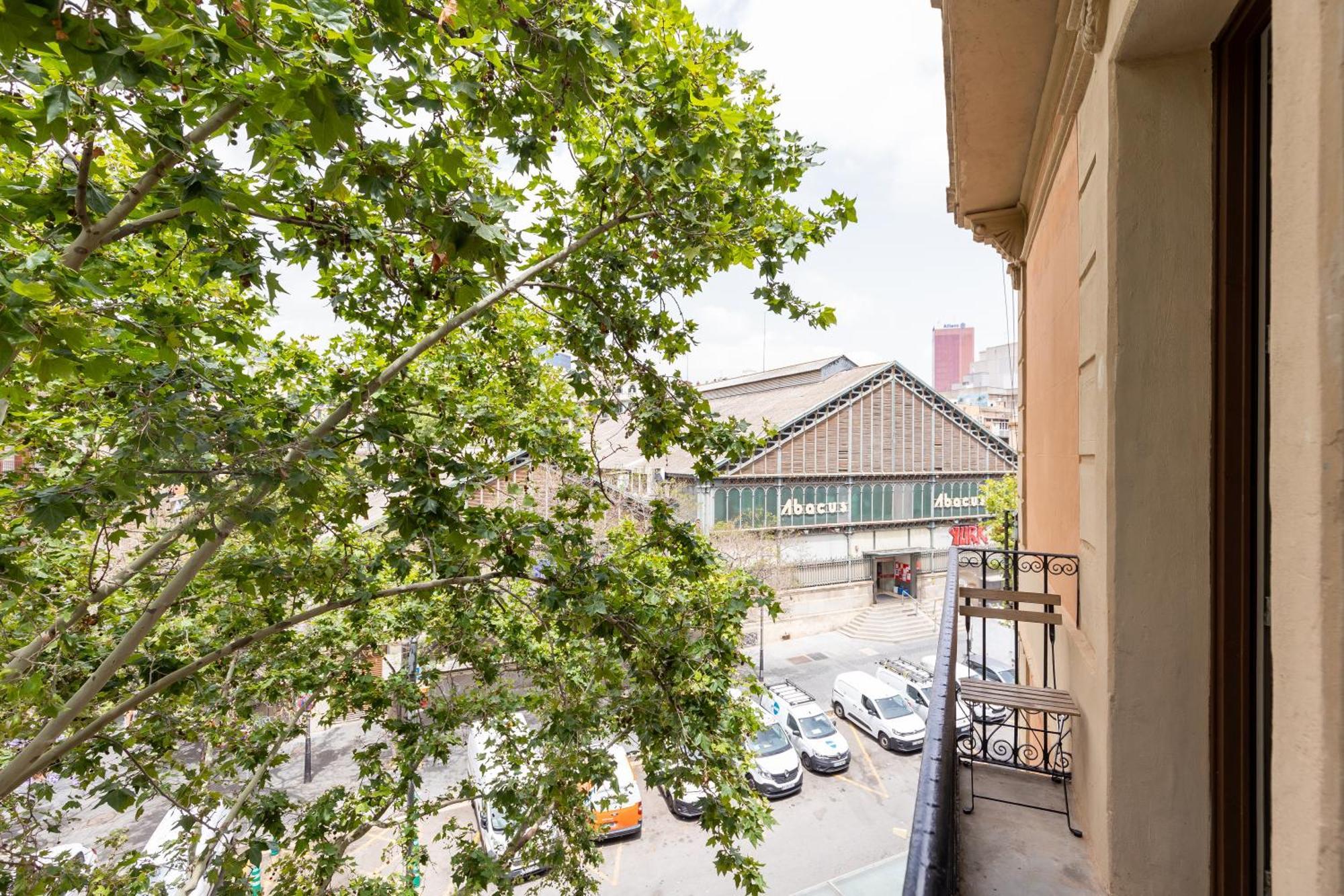 Deco Apartments Barcelona-Sants Exterior foto