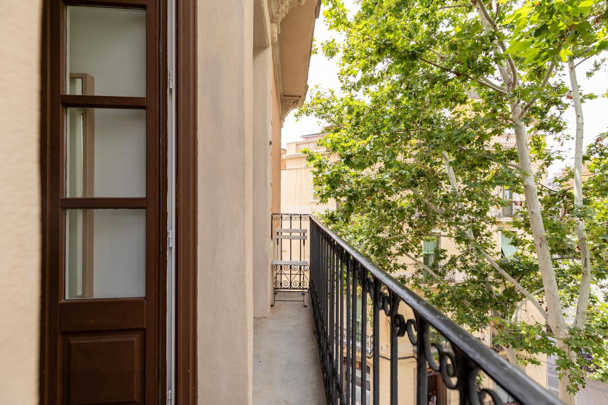 Deco Apartments Barcelona-Sants Exterior foto