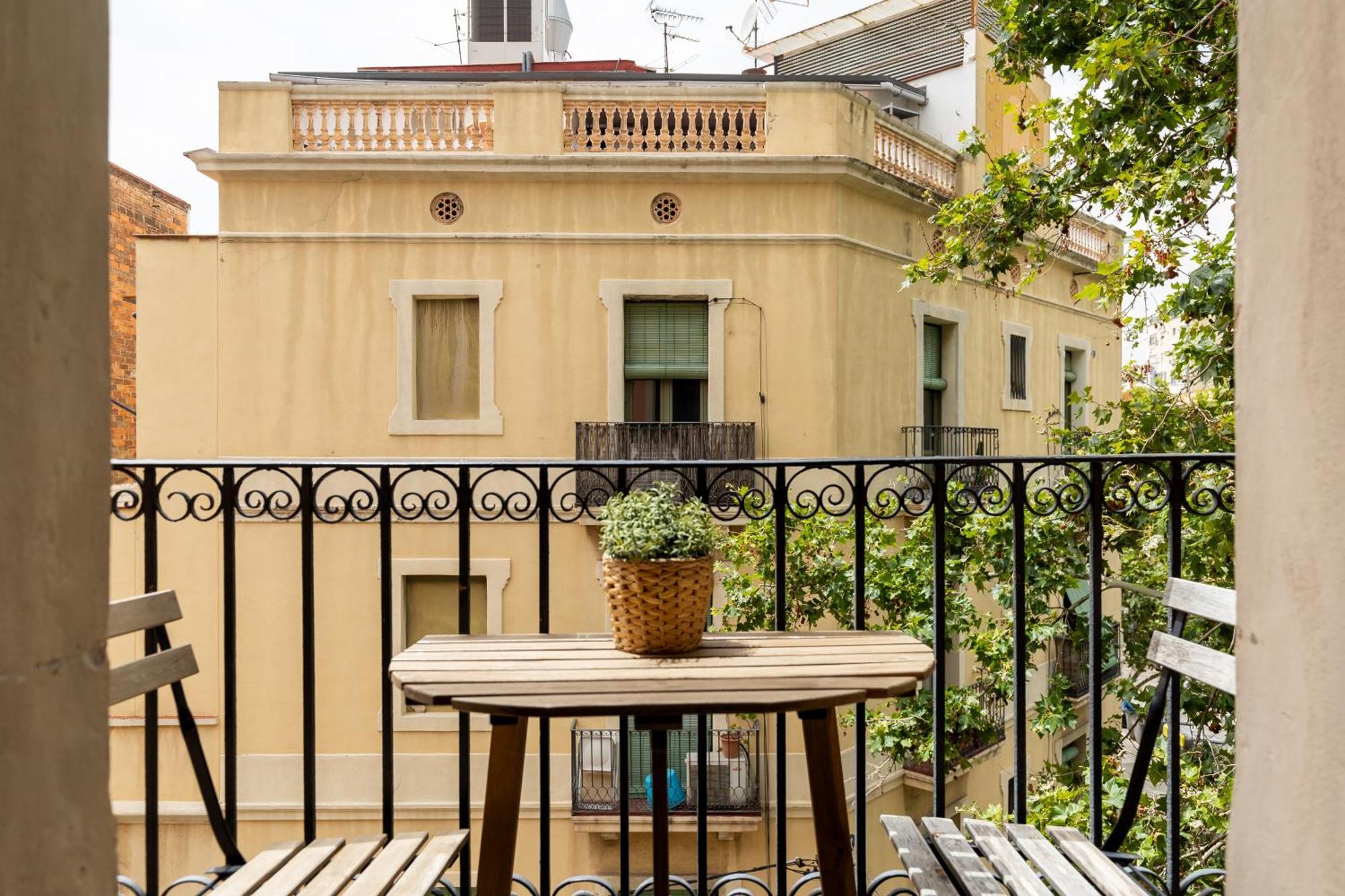 Deco Apartments Barcelona-Sants Exterior foto
