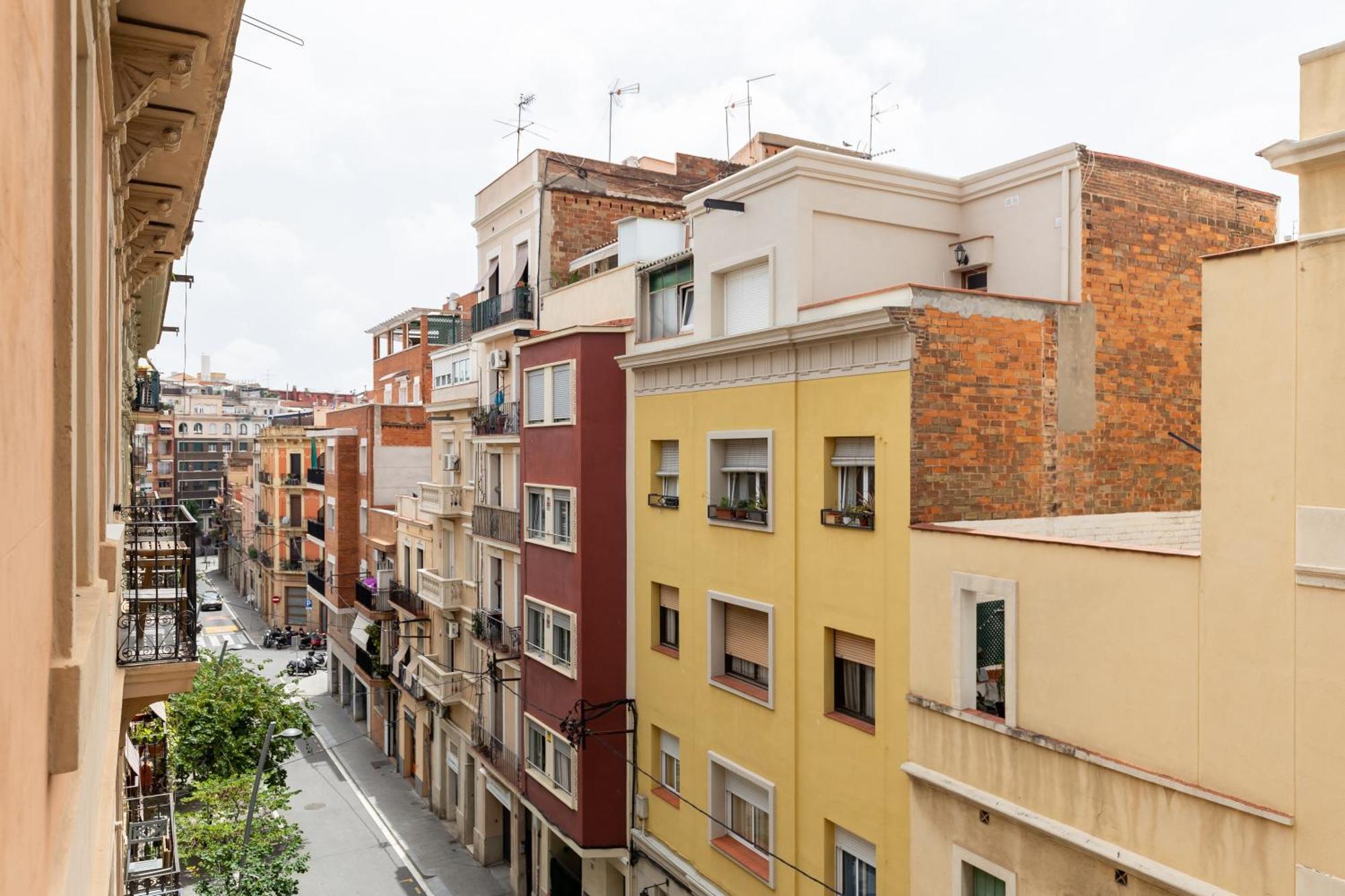 Deco Apartments Barcelona-Sants Exterior foto