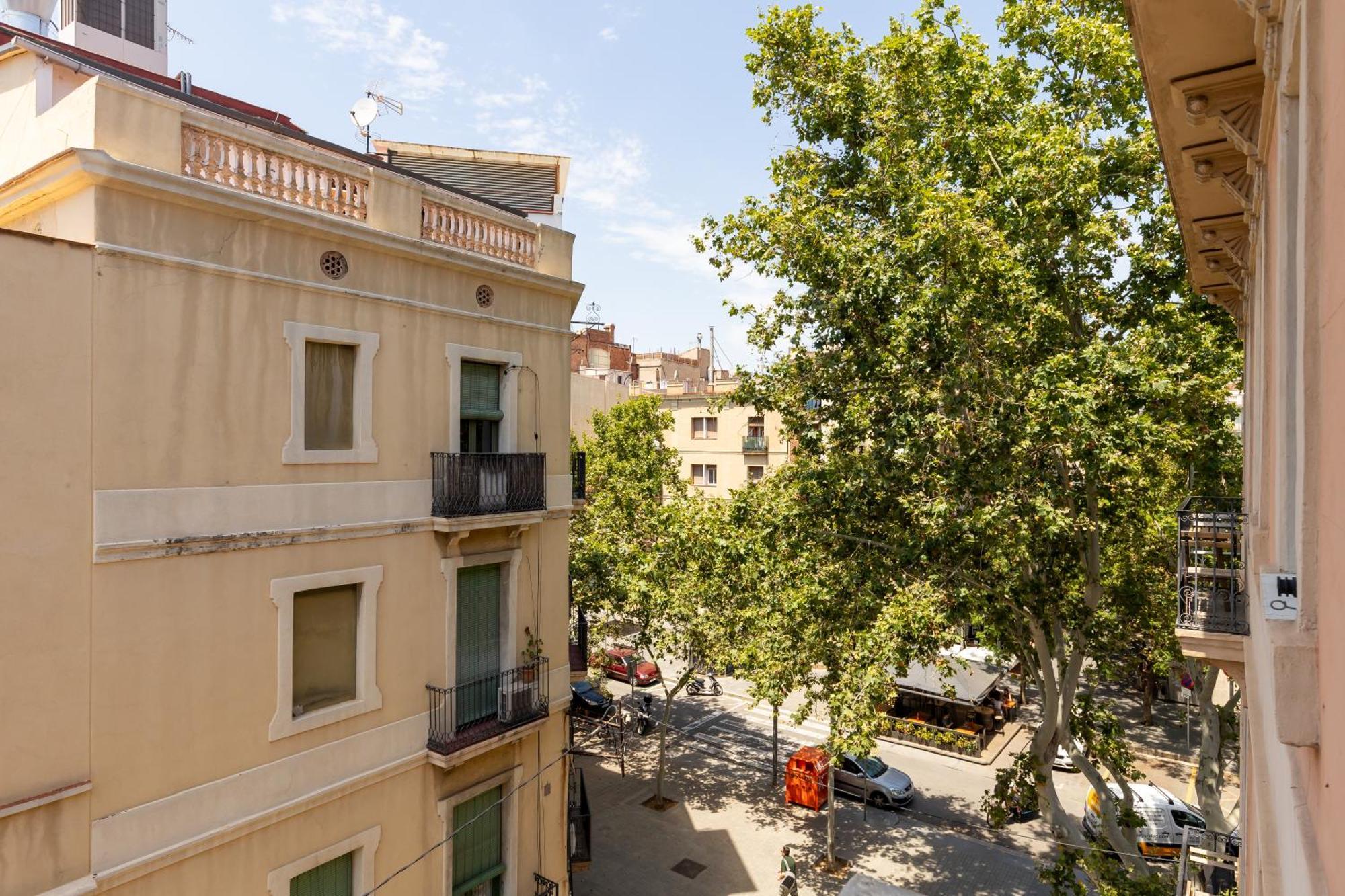 Deco Apartments Barcelona-Sants Exterior foto