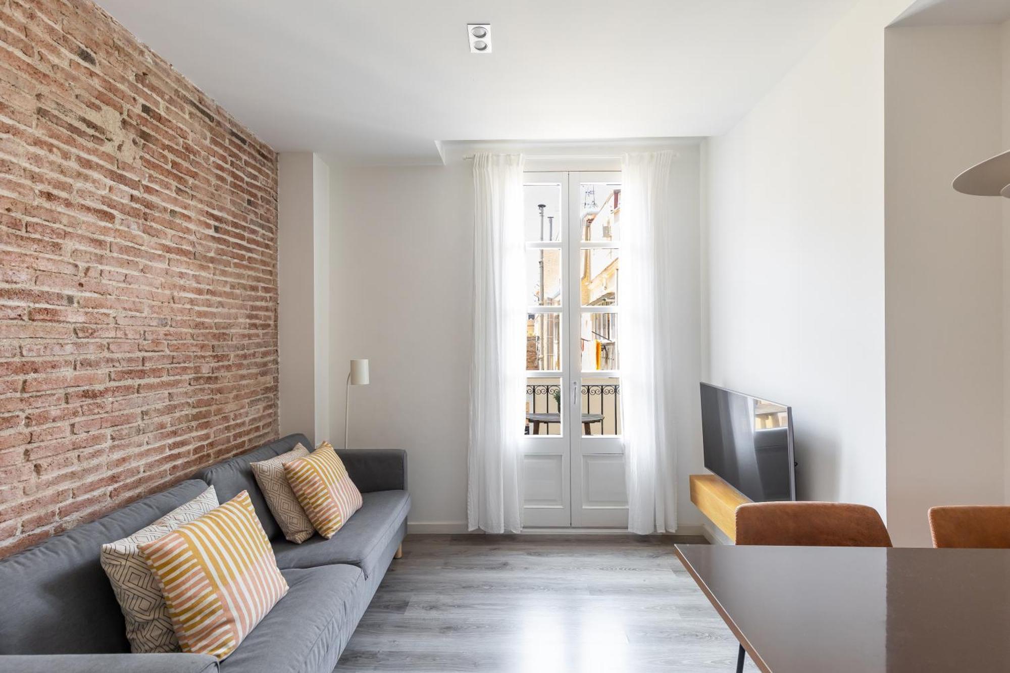 Deco Apartments Barcelona-Sants Exterior foto