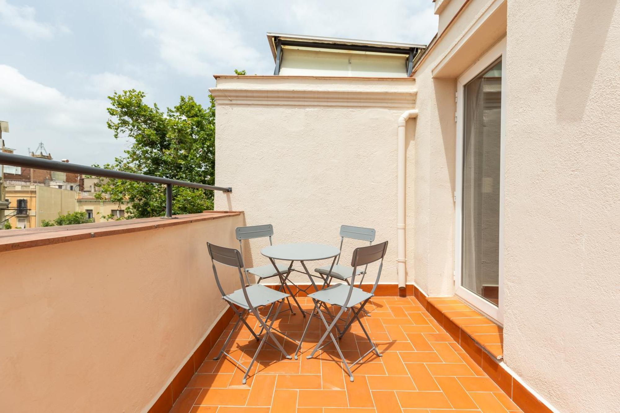 Deco Apartments Barcelona-Sants Exterior foto