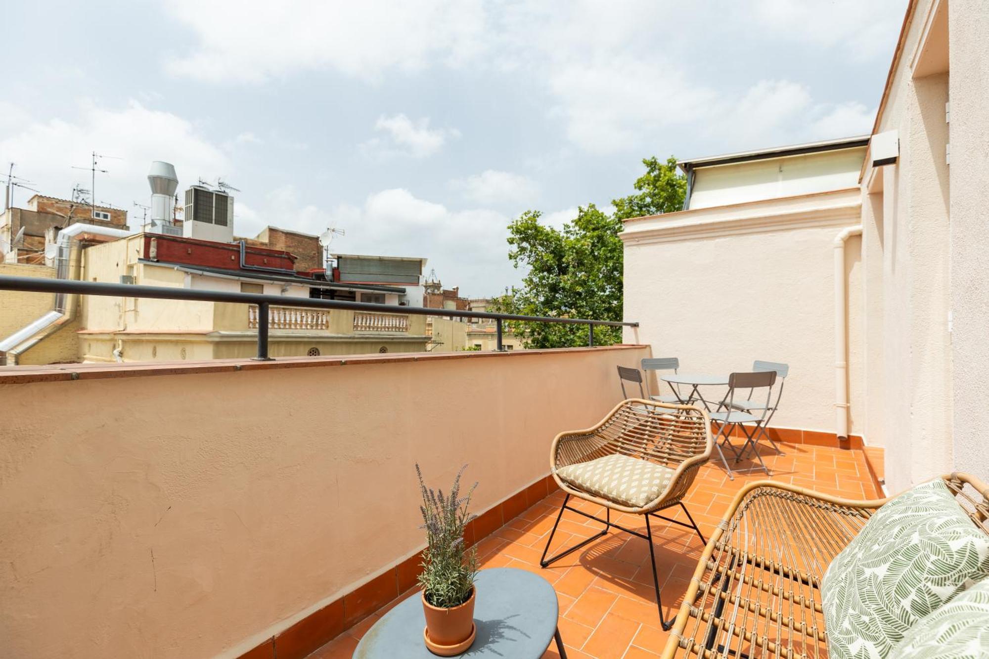 Deco Apartments Barcelona-Sants Exterior foto
