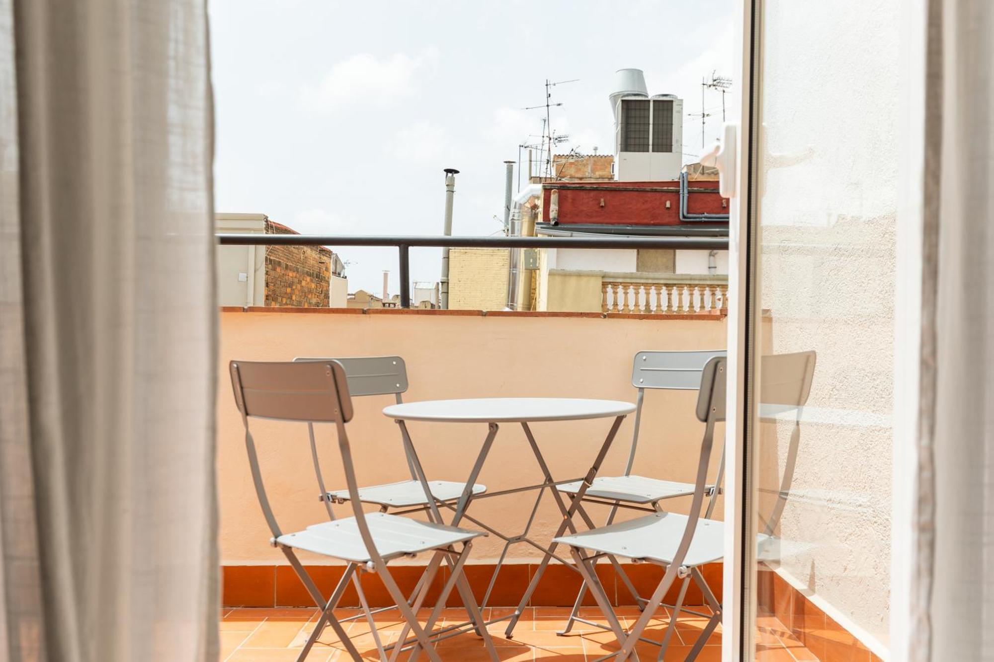 Deco Apartments Barcelona-Sants Exterior foto