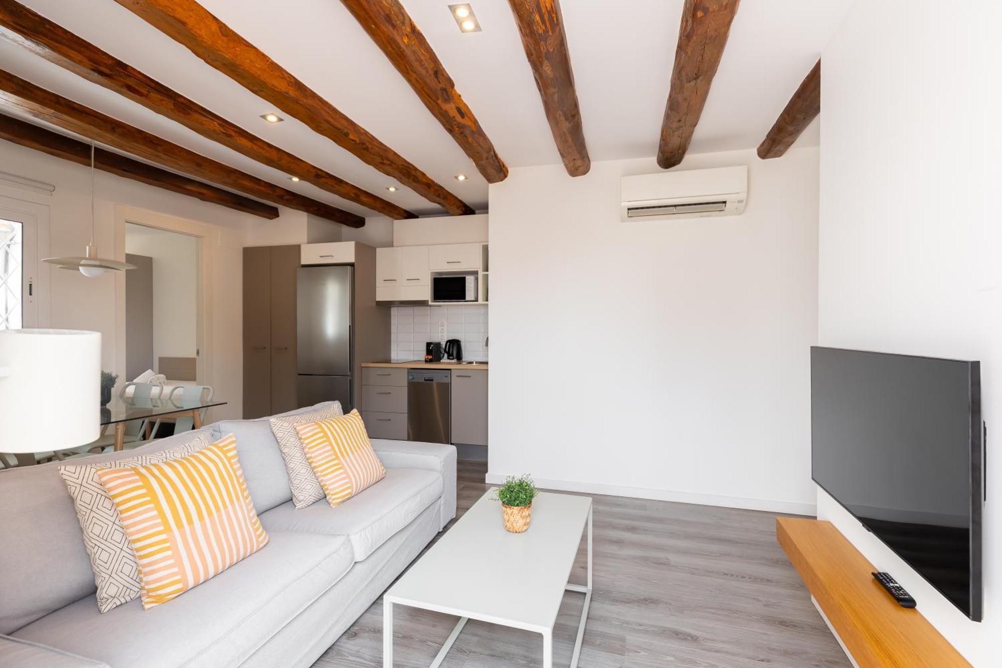 Deco Apartments Barcelona-Sants Exterior foto