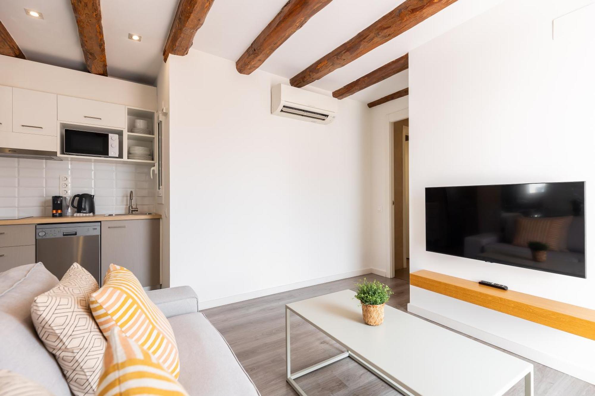 Deco Apartments Barcelona-Sants Exterior foto